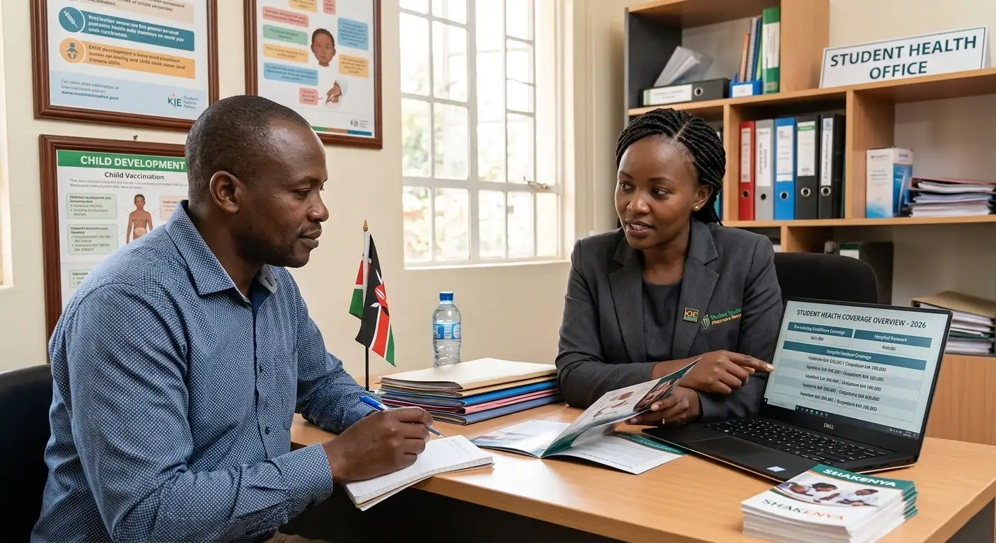 Student Medical Support